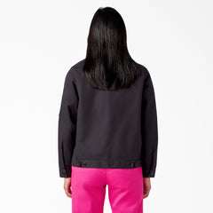 Breast Cancer Awareness Women's Eisenhower Jacket