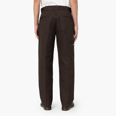 Loose Fit Double Knee Work Pants