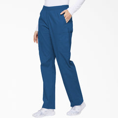 Women's EDS Signature Cargo Scrub Pants