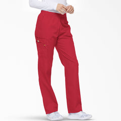 Women's EDS Signature Cargo Scrub Pants