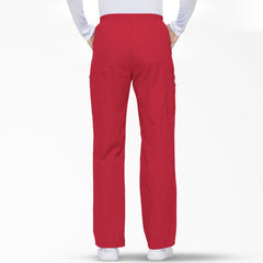 Women's EDS Signature Cargo Scrub Pants