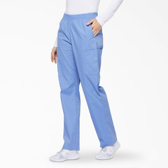 Women's EDS Signature Cargo Scrub Pants