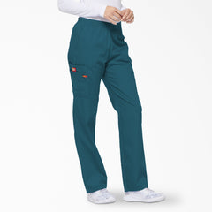 Women's EDS Signature Cargo Scrub Pants