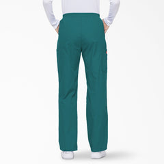 Women's EDS Signature Cargo Scrub Pants
