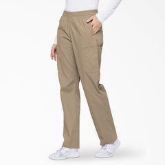 Women's EDS Signature Cargo Scrub Pants