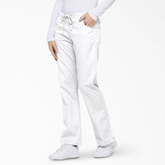 Women's EDS Signature Drawstring Cargo Scrub Pants