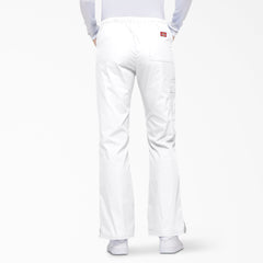 Women's EDS Signature Drawstring Cargo Scrub Pants