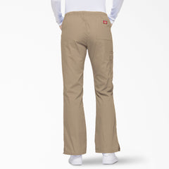Women's EDS Signature Drawstring Cargo Scrub Pants