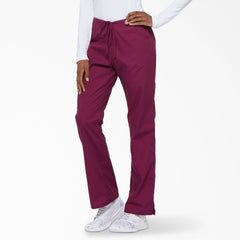 Women's EDS Signature Drawstring Cargo Scrub Pants