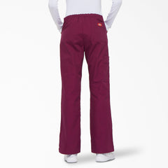 Women's EDS Signature Drawstring Cargo Scrub Pants