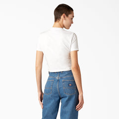 Women's Maple Valley Logo Cropped T-Shirt