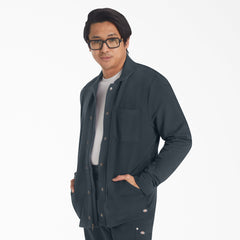 Men's EDS NXT Zip Front Scrub Jacket