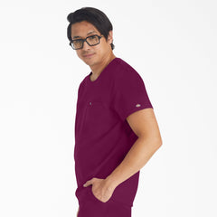 Men's EDS NXT Round Neck Scrub Top