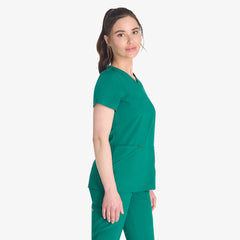 Women's EDS NXT V-Neck Scrub Top