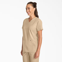 Women's EDS NXT V-Neck Scrub Top