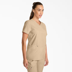Women's EDS NXT V-Neck Scrub Top