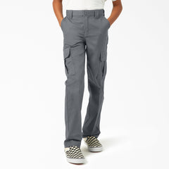 Boys' Slim Fit Cargo Pants