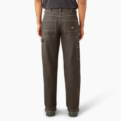 Loose Fit Utility Jeans