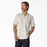 Dickies 1922 Short Sleeve Textured Weave Shirt