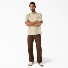 Union Loose Straight Twill Pant