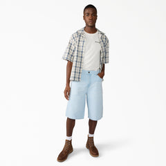 958 Loose Short Jeans, 13"