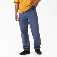 Wellsville Baggy Tapered Twill Pant