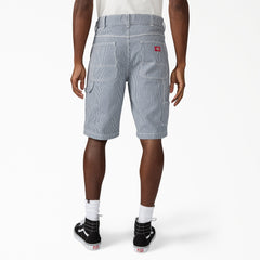 Hickory Carpenter Shorts, 11"