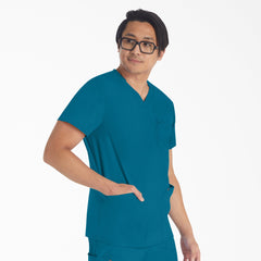 Men's EDS NXT V-Neck Scrub Top