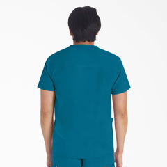 Men's EDS NXT V-Neck Scrub Top