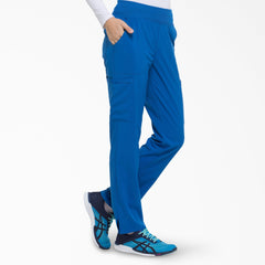 Women's EDS Essentials Cargo Scrub Pants