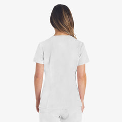 Women's EDS Essentials V-Neck Scrub Top