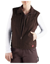 Women's Sanded Duck Vest
