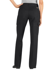 Women's Relaxed Straight Server Cargo Pants