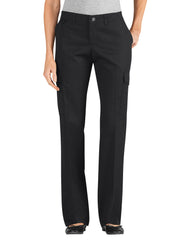 Women's Relaxed Straight Server Cargo Pants