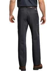 Industrial Relaxed Fit Cotton Cargo Pants