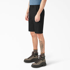 FLEX Cooling Regular Fit Utility Shorts, 11"