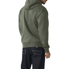 Water Repellent Logo Hoodie