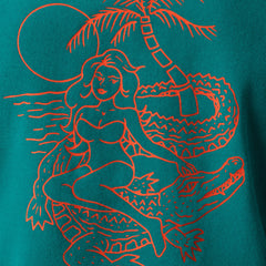 Jamie Foy Havana Heights Graphic Hoodie