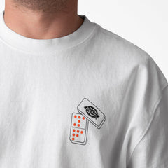 Jamie Foy Logo Graphic Long Sleeve T-Shirt