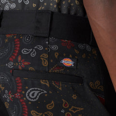 Reworked Patch Pants