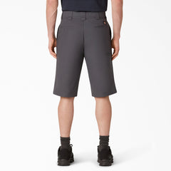 FLEX Cooling Active Waist Regular Fit Shorts, 13"