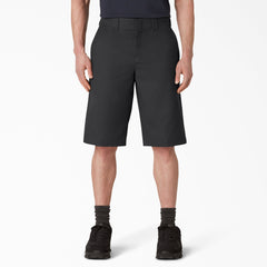 FLEX Cooling Active Waist Regular Fit Shorts, 13"