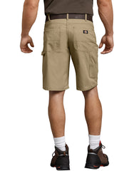 Relaxed Fit Ripstop Carpenter Shorts, 11"