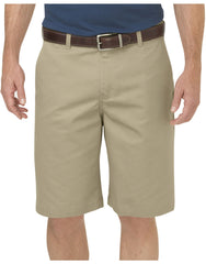 Dickies KHAKI 10" Relaxed Fit Comfort Waist Shorts