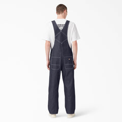 100 Year Denim Double Knee Bib Overalls