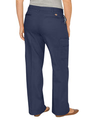 Women's Plus Relaxed Fit Straight Leg Cargo Pants