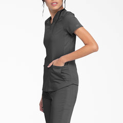 Women's Balance V-Neck Scrub Top