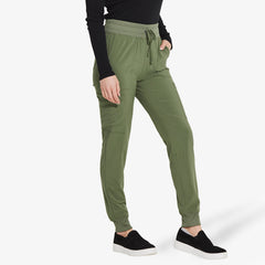 Women's EDS Essentials Jogger Scrub Pants