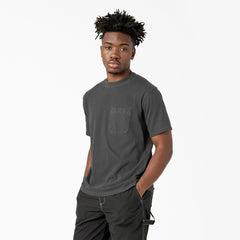 Garment Dyed Pocket T-Shirt