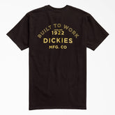 Dickies Built to Work Graphic T-Shirt